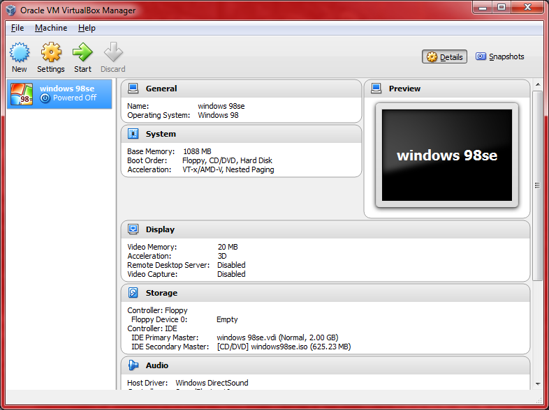 Download Windows For Virtualbox